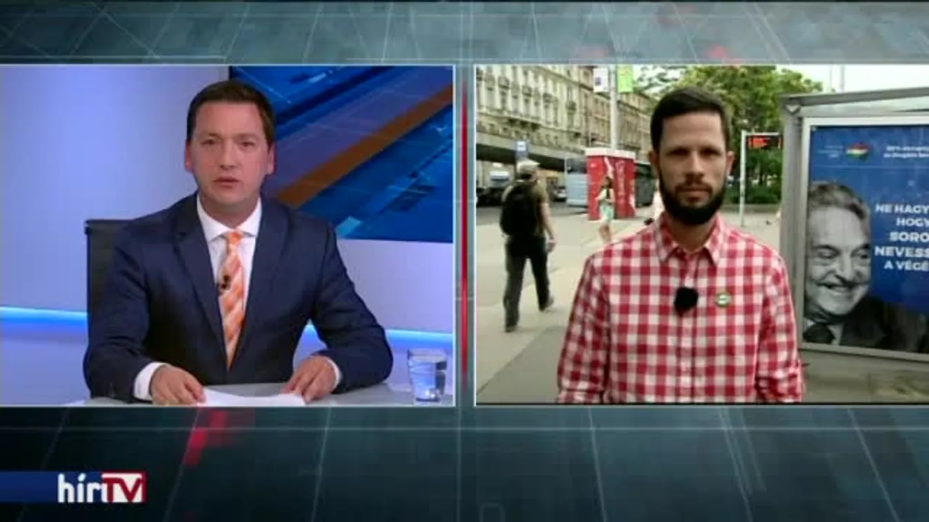 Newsroom - Plakátok