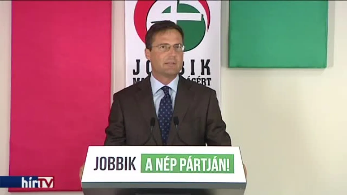 A Jobbik támogatja a Tesco-dolgozók tüntetését, és európai béruniót sürget