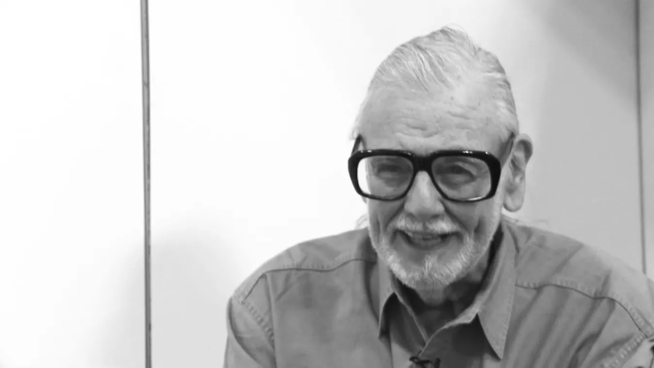 Meghalt a zombifilmek atyja