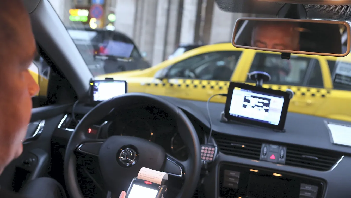 Elveszik a megélhetést a taxis hiénák