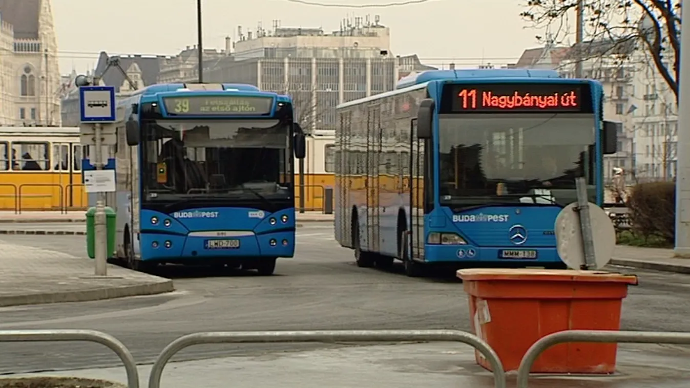 A BKV is munkaerőhiánnyal küzd