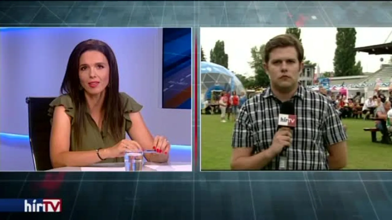 Newsroom – Vizes vb