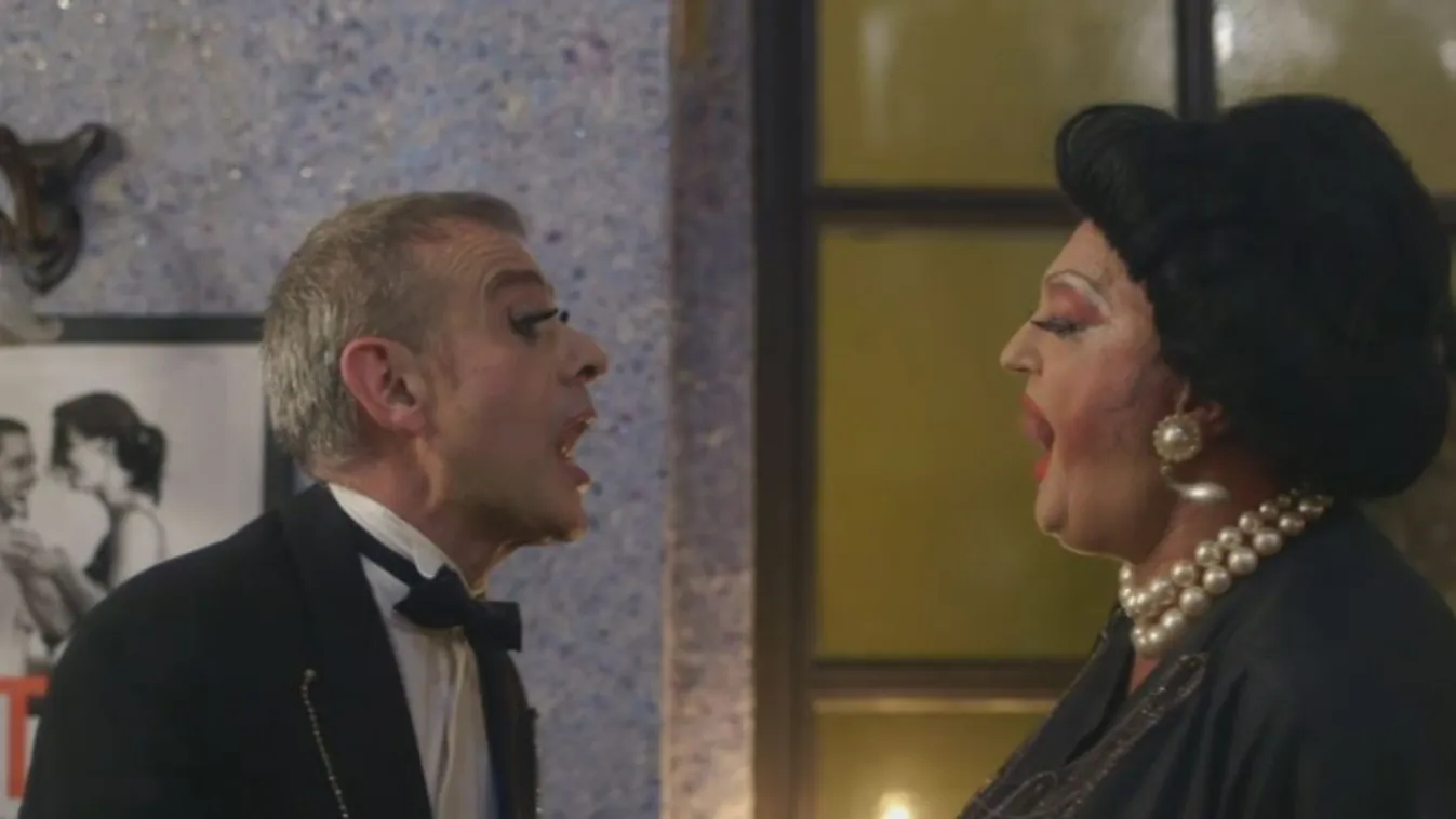 Meleg férfiak, hideg diktatúrák – Vetítő