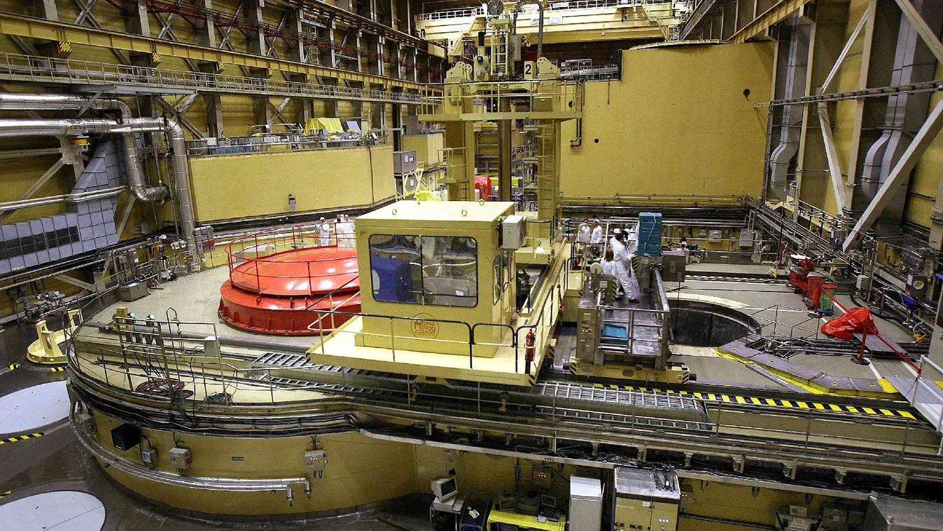 Nem földrengésbiztos a paksi atomerőmű