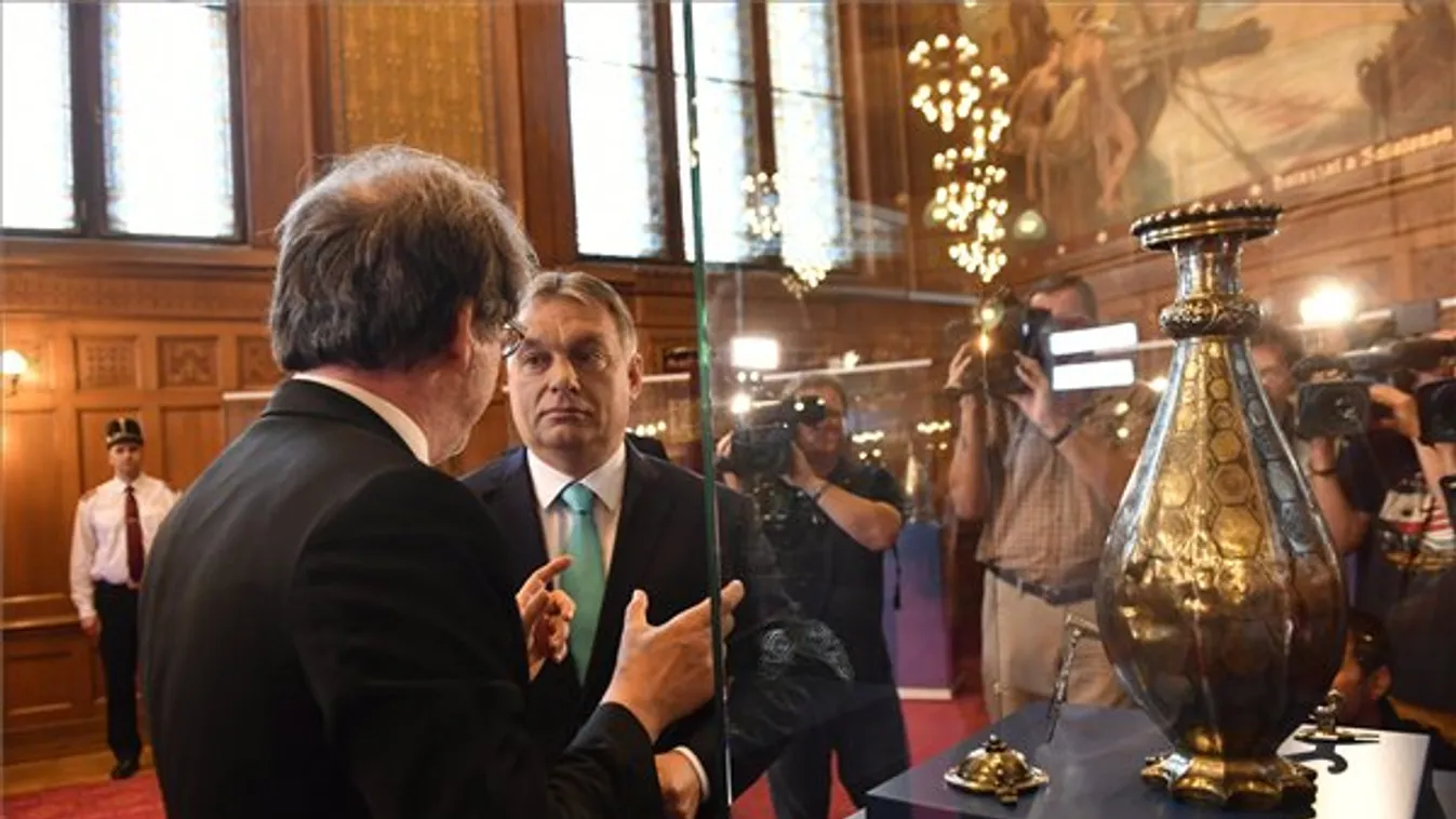 Nagy bejelentést tett Orbán Viktor