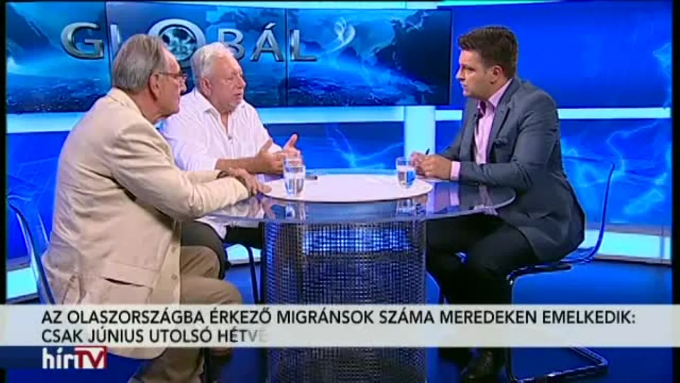 A sorompók lezárulnak