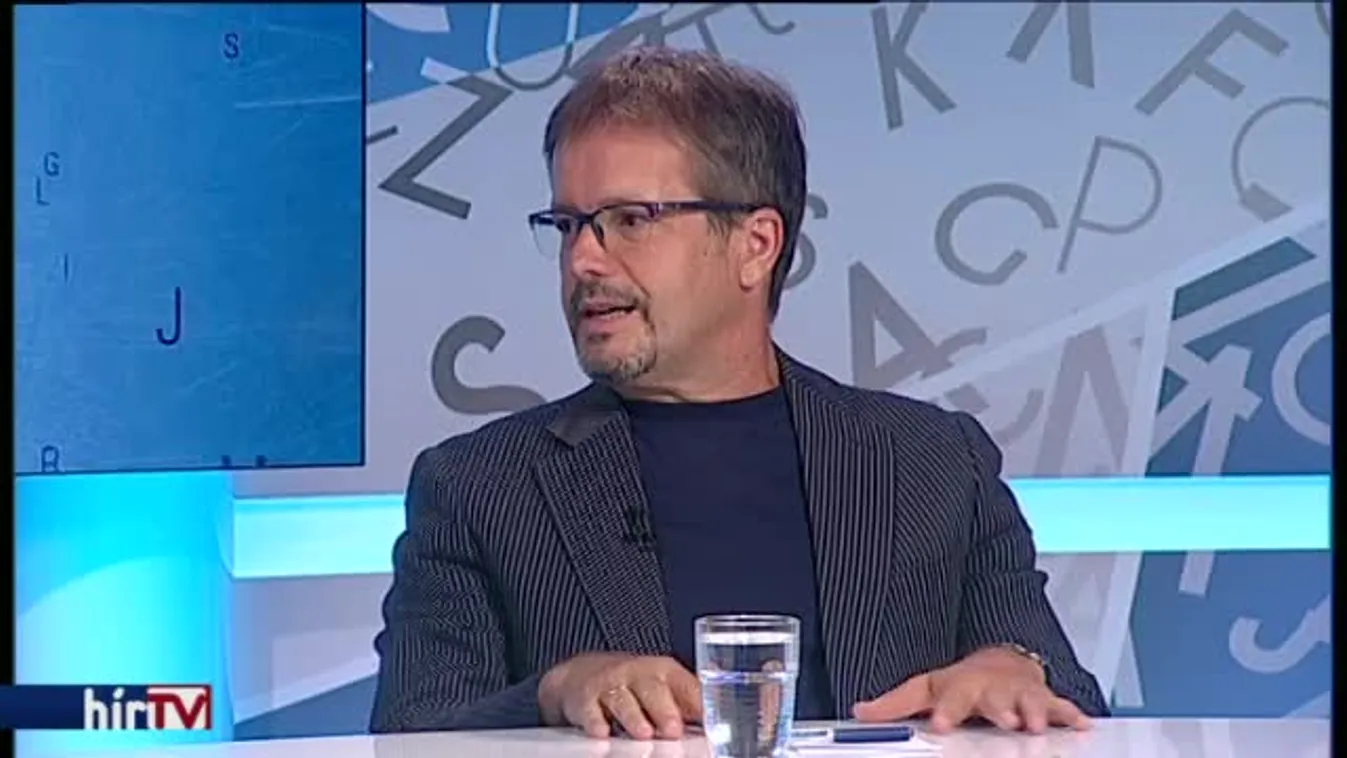 Főszerkesztők klubja - A víz az úr