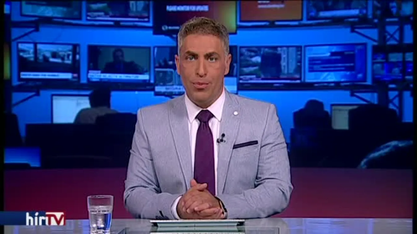 Rogánék Rómában élvezik a luxust