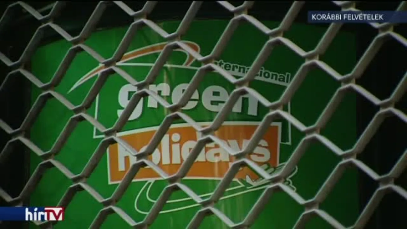 Tüntetnek a Green Holidays károsultjai