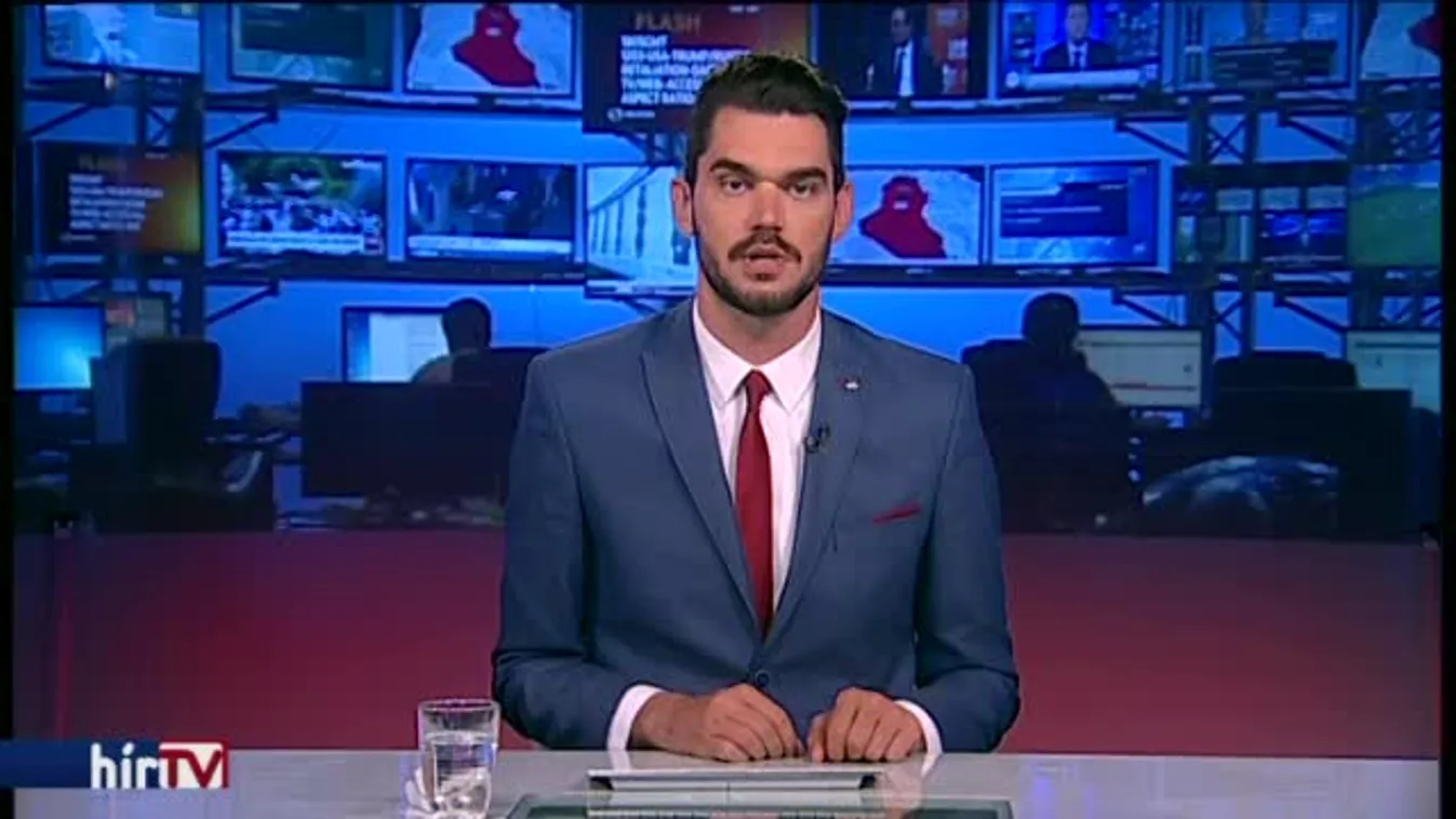 Bedurvul a hőség – kiadták a riasztást