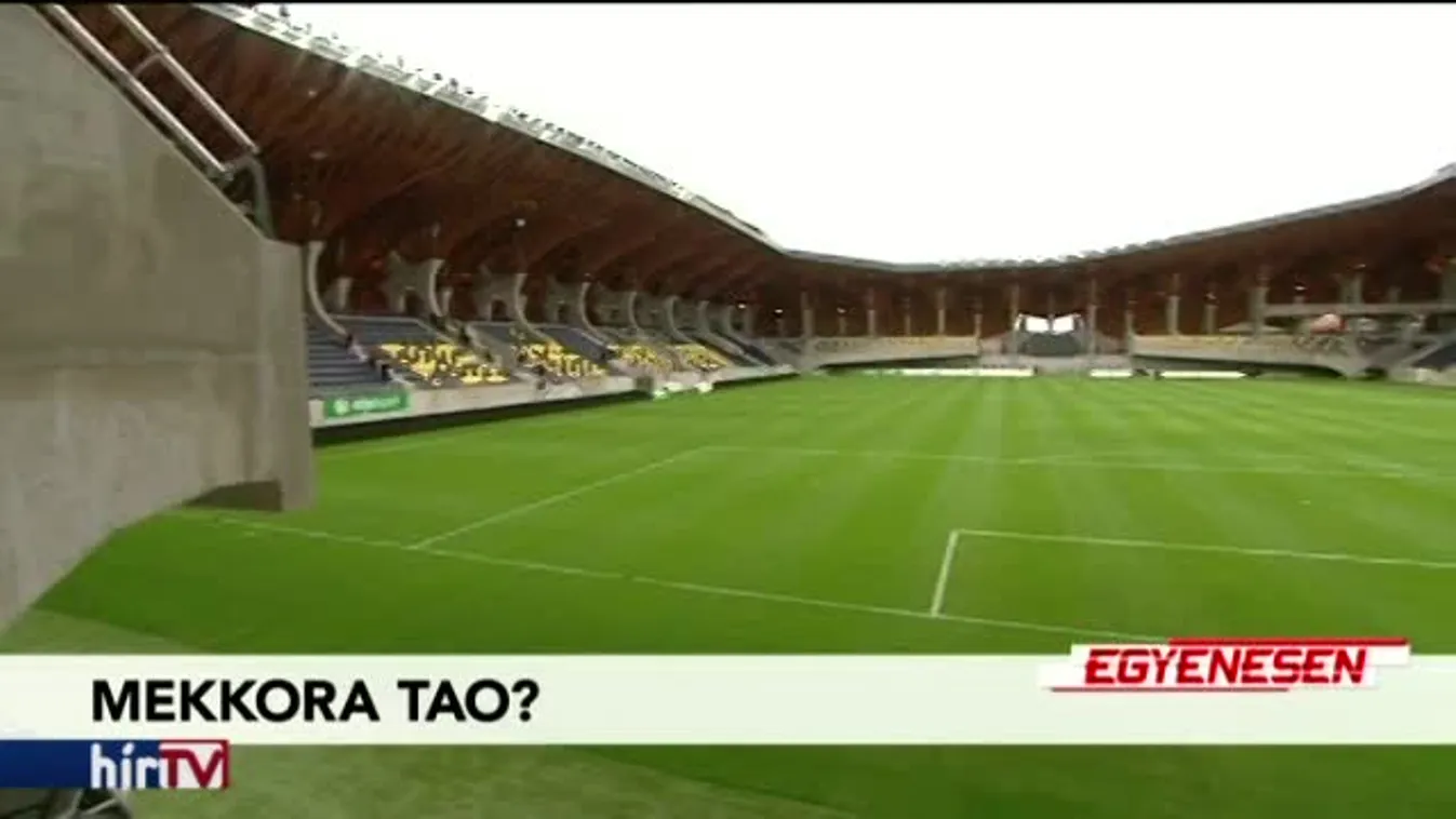 Egyenesen – Zavaros vizek