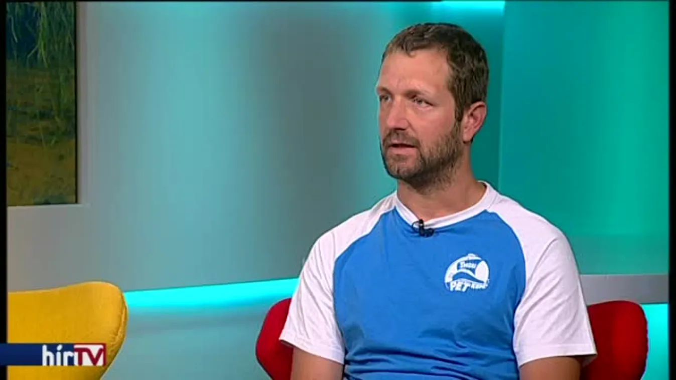 Reggeli járat – PET-kupa a tisztább Tiszáért