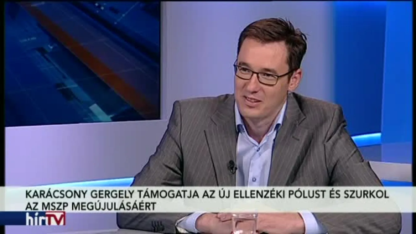 Newsroom – Párbeszéd a miniszterelnökről
