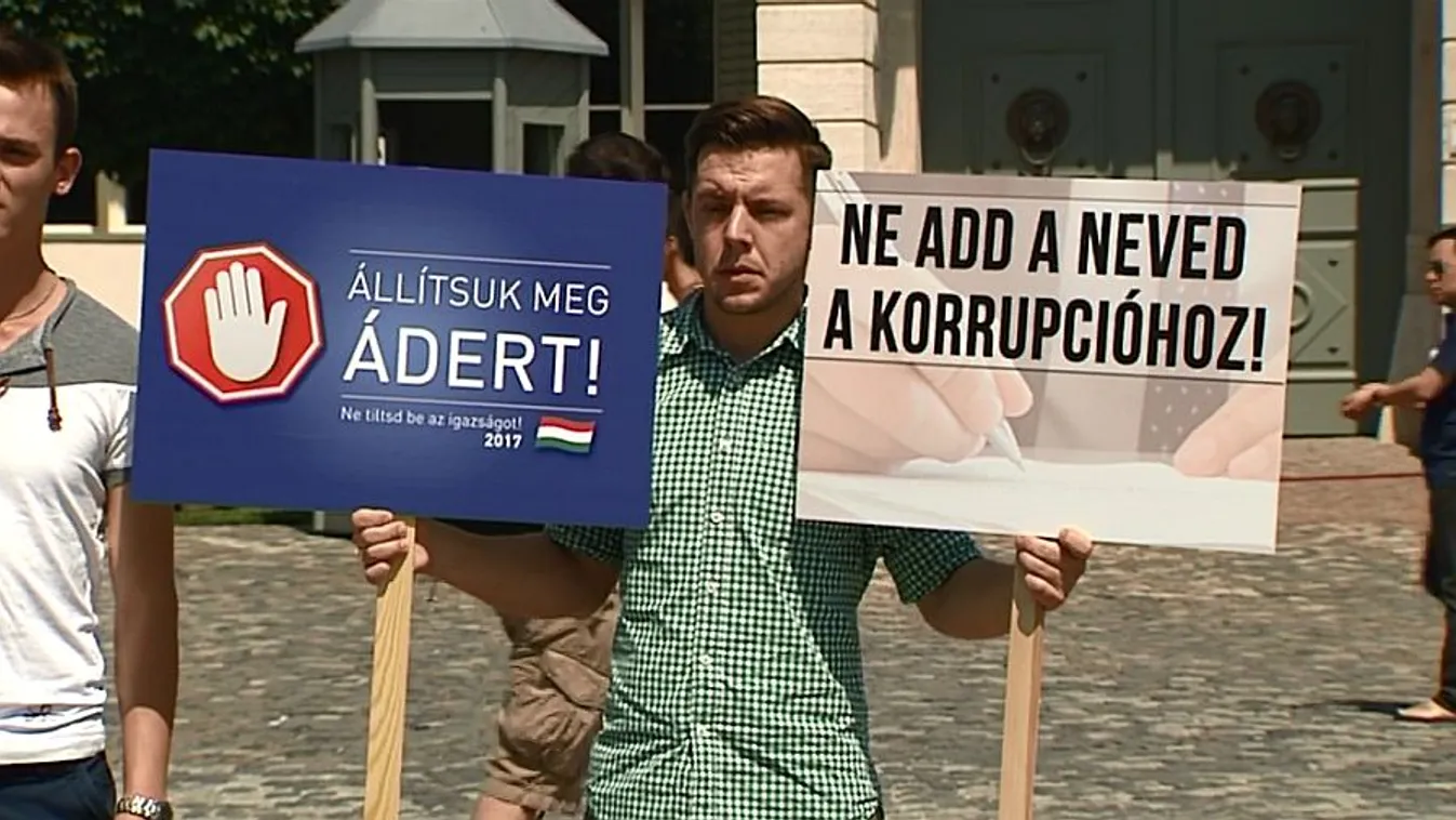 MSZP–Jobbik összefogás Áder eltávolítására