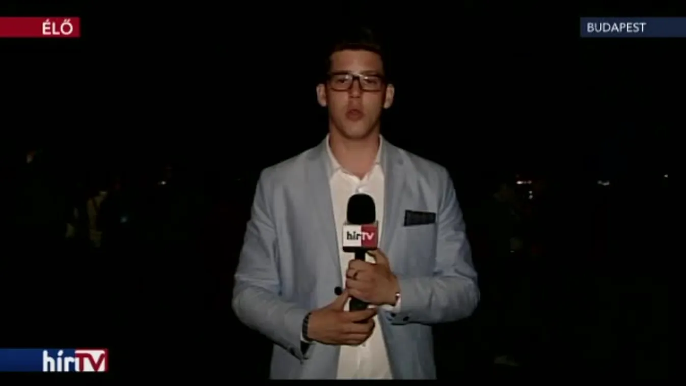 Több tízezren követik nyomon a helyszínen a vizes vb megnyitóját – élő kapcsolás