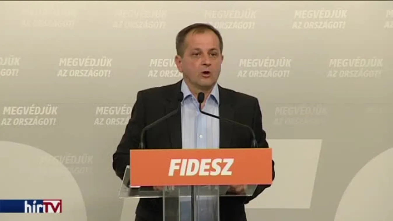 Fidesz: Valljanak színt a baloldali pártok a Czeglédy-ügyben!