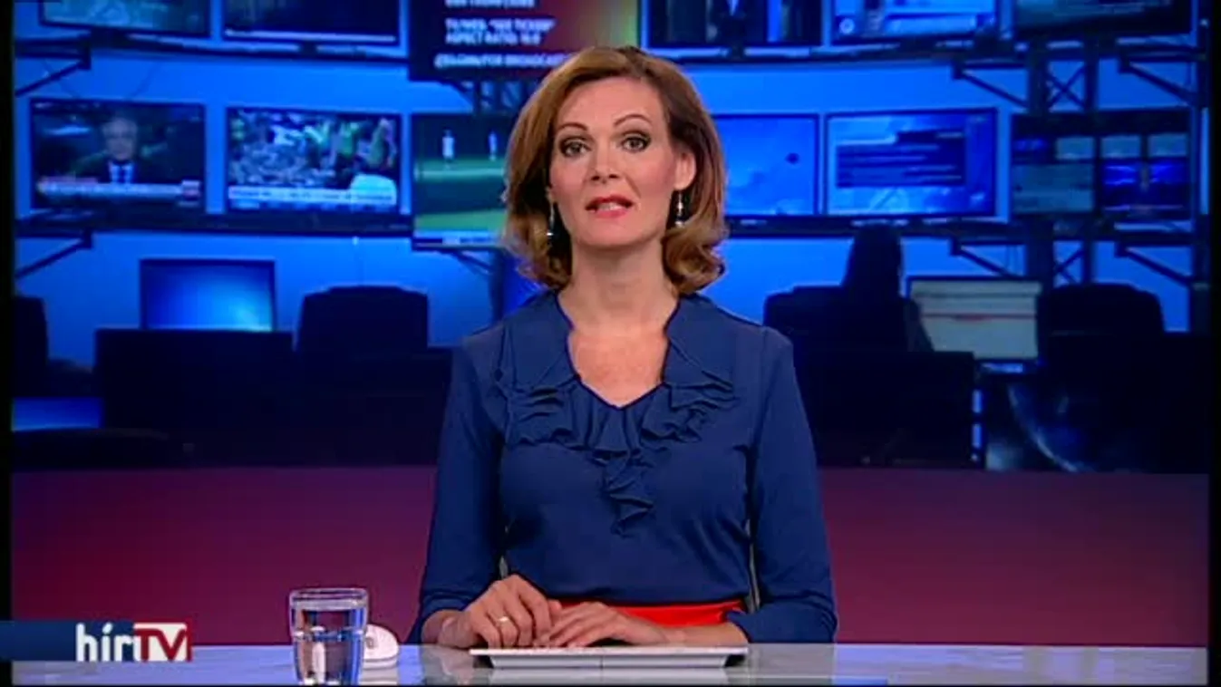 Az elnök őrizetben, a kincstárnok vette át az irányítást