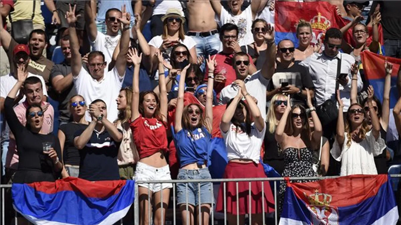 A szerbeké a bronz férfi vízilabdában