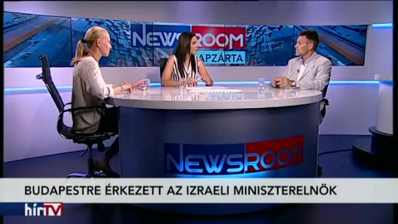 Lapzárta - Mi a közös nevező Orbán és Netanjahu között?