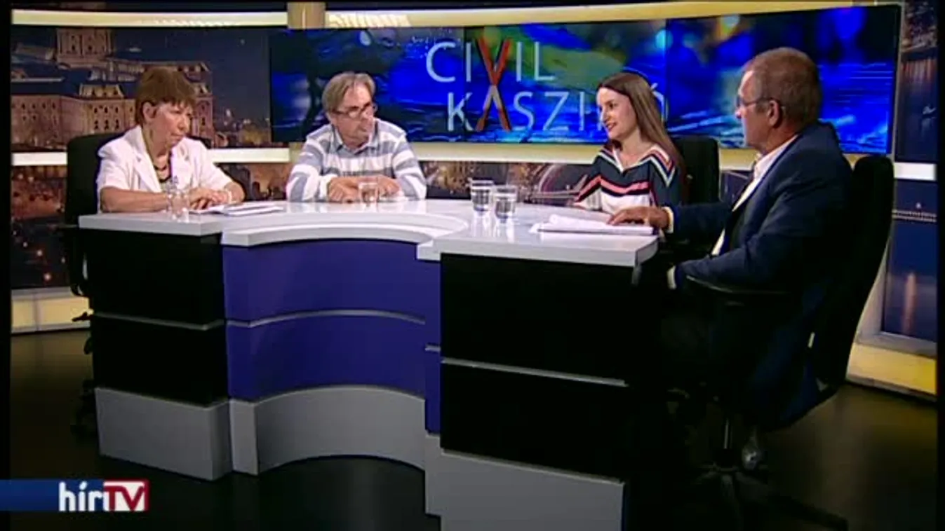 Civil kaszinó - Csak pozitívan?