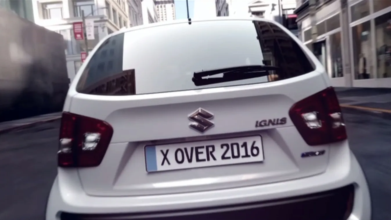 Az egyik legfurcsább kisautó – Garázs