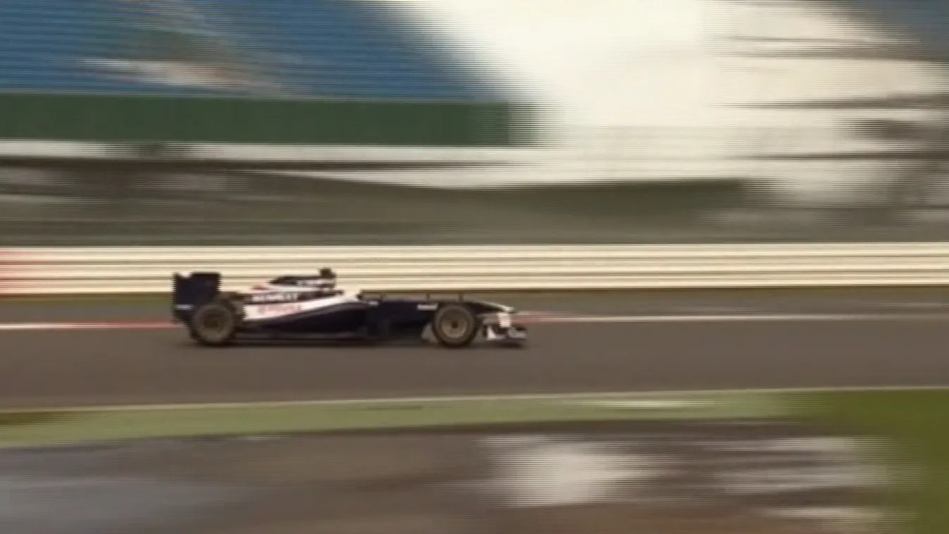 Silverstone: hát ennyi volt?