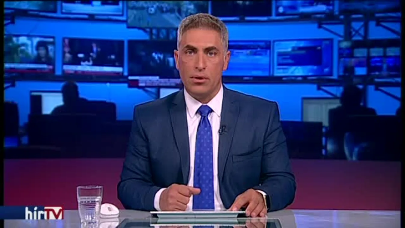 Nem fékezett az állomáson a vezető, rengeteg a sérült