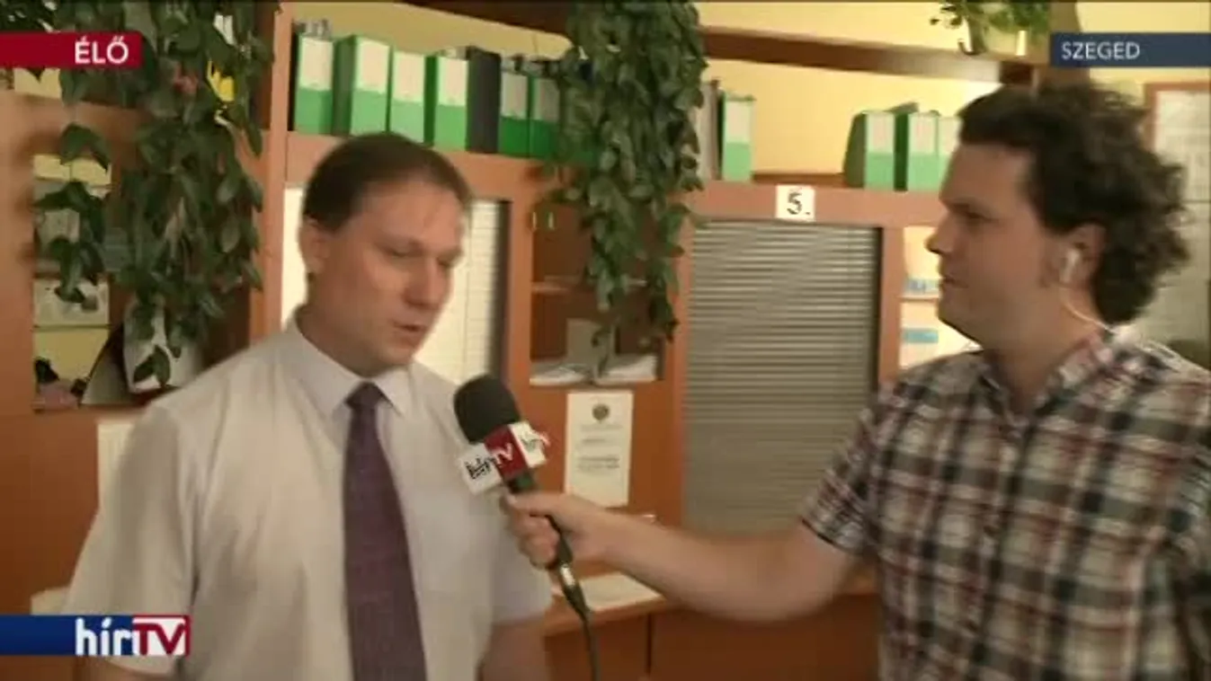 Sztrájkba kezdtek az önkormányzati dolgozók – körkapcsolás 8 órakor