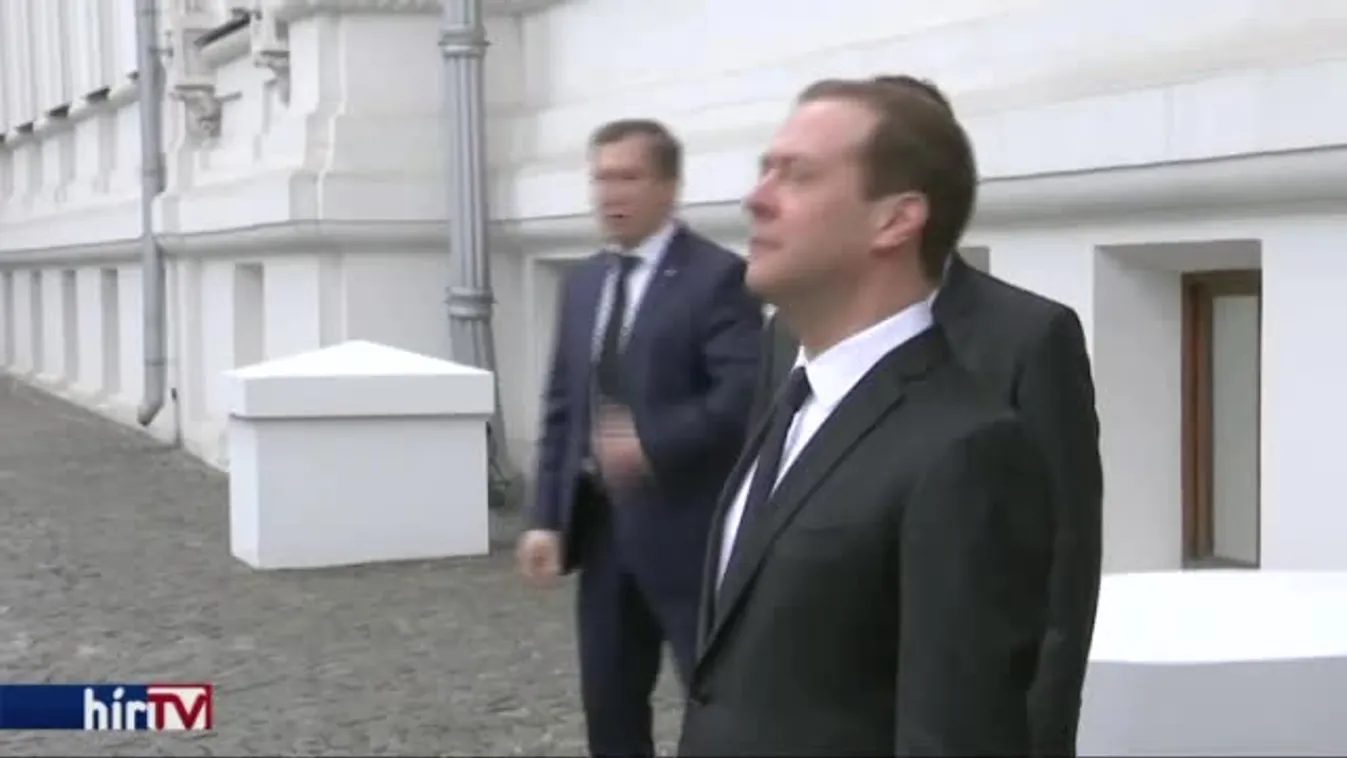 Putyinnál járt a kínai elnök