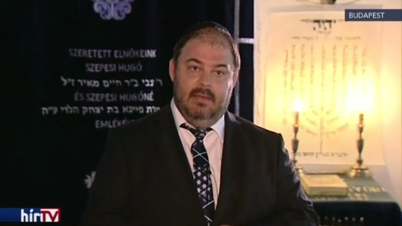 „A gyűlölt személy az emberek szemében egy zsidó ember lesz”