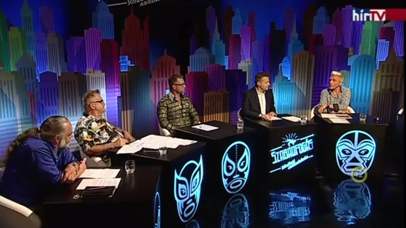 Szabadfogás – 94. adás