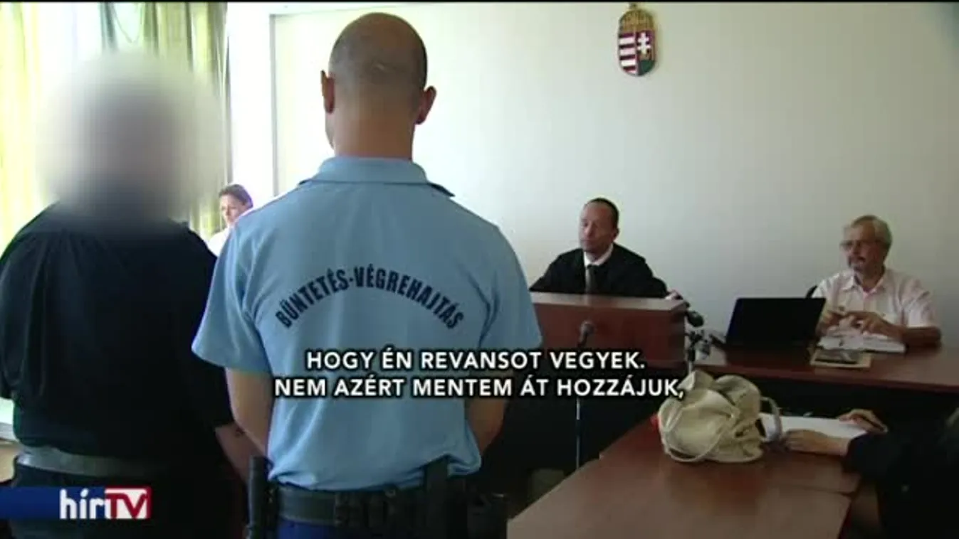 Életfogytiglant kérnek a ceglédi gyilkosra