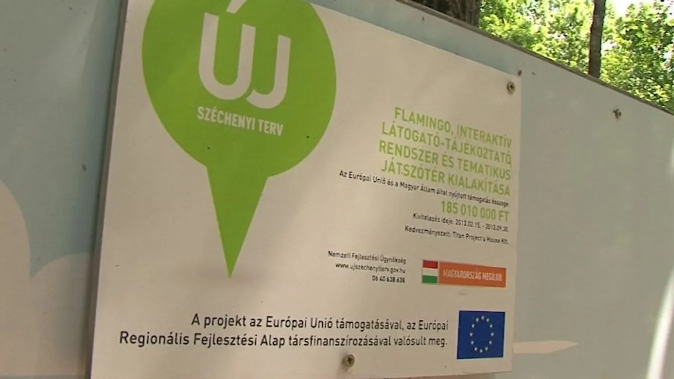 Uniós pénzből pörög fel a propaganda