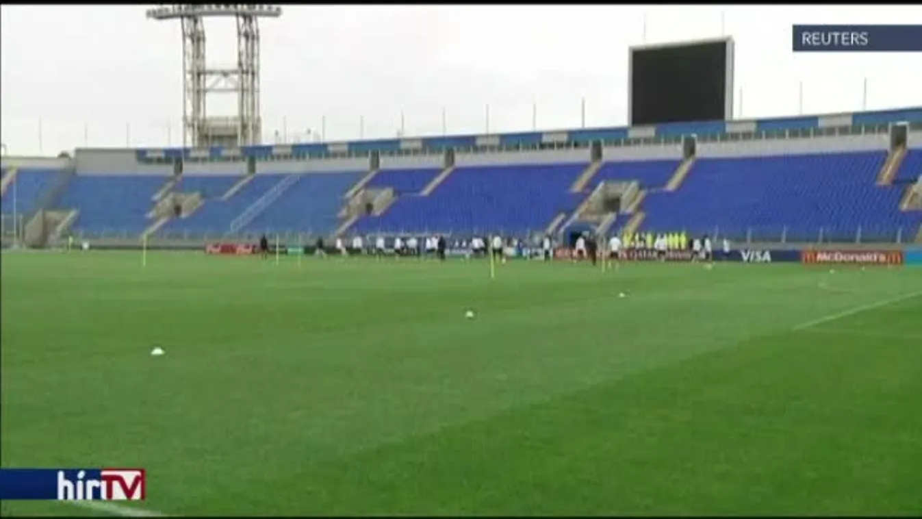 Ma eldől, kié a Konföderációs Kupa