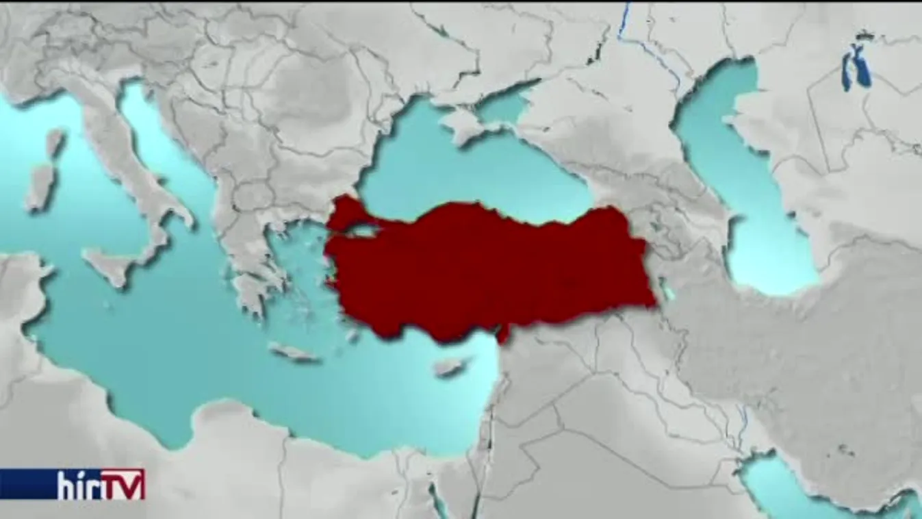 A németek azt hitték, hogy egy vonat robog át a szobán