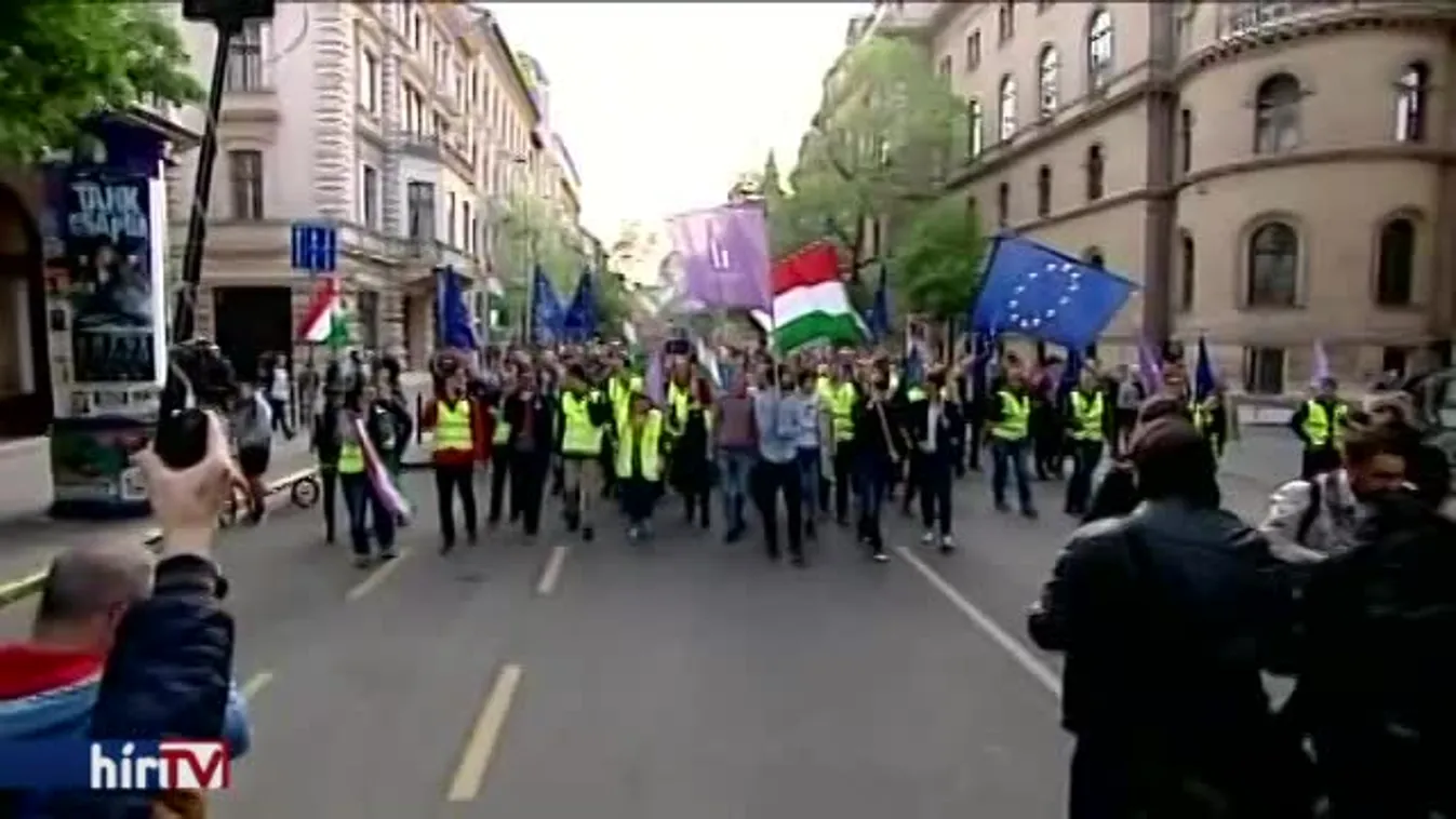 Newsroom – Kiábrándultság