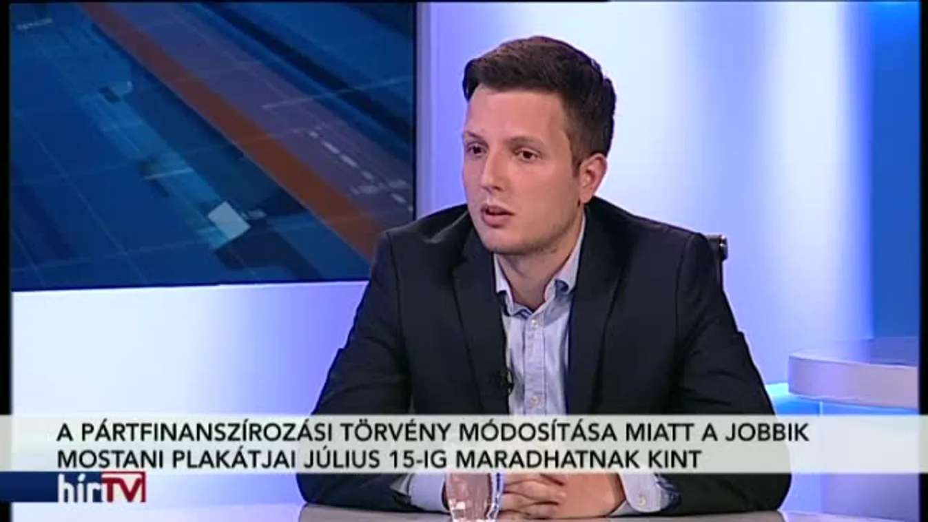 Lapzárta – Állóháború plakátfronton