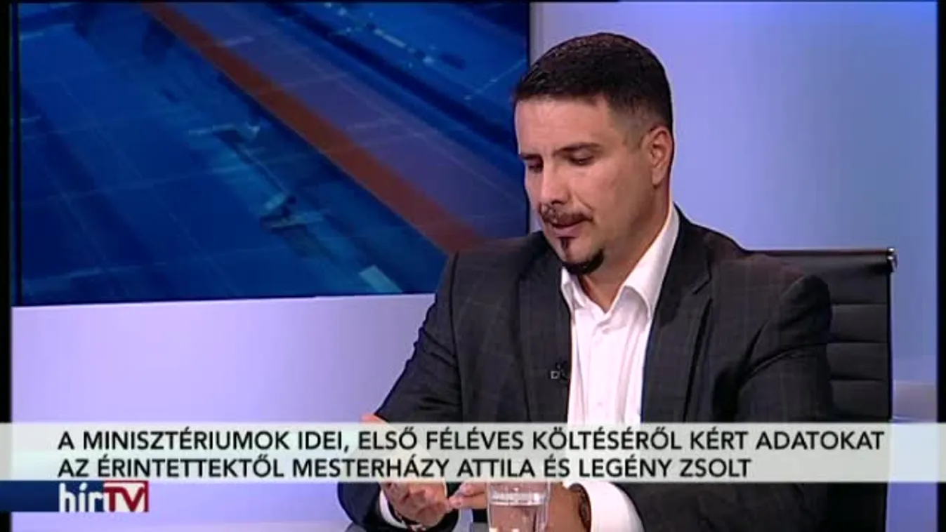 Newsroom - Százmilliók nyomában