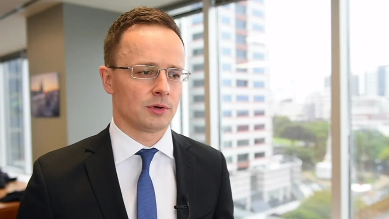 Árnyalta a Horthy-képet Szijjártó