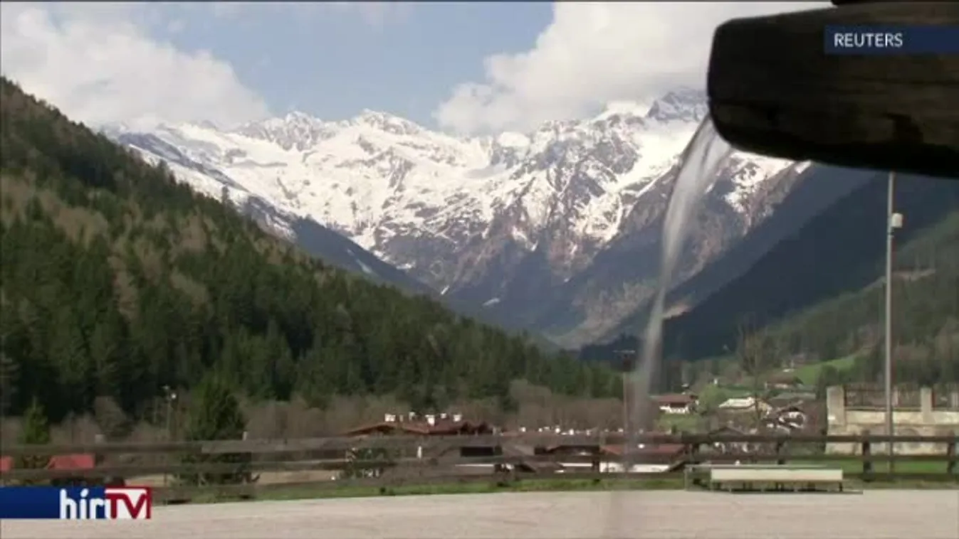 Katonákat vezényelt Ausztria az olasz–osztrák határra