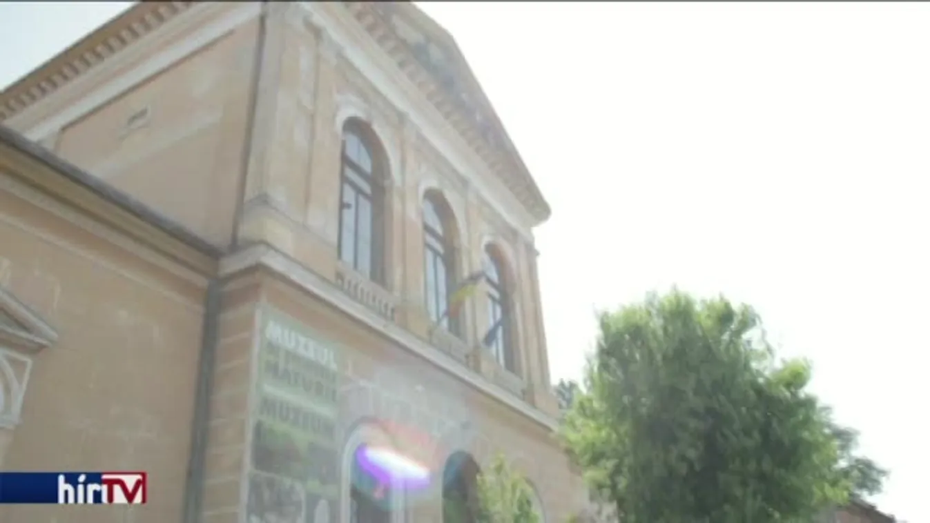 Újjávarázsolják a Kultúrpalotát és a múzeumot