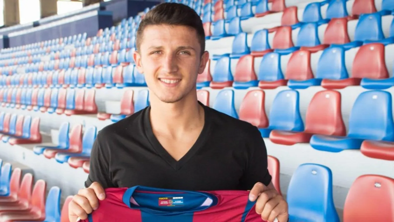 Újpestről igazol a spanyol liga újonca