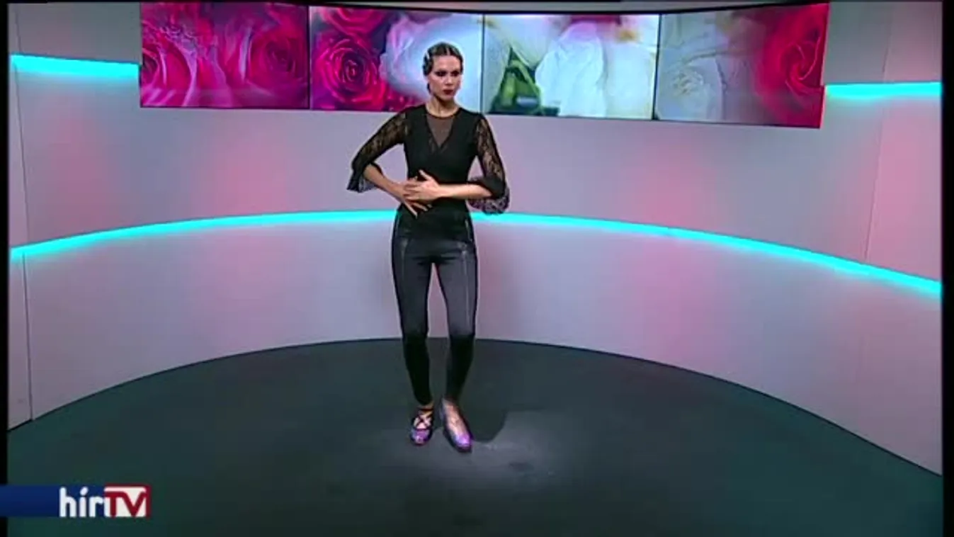 Reggeli járat - Szenvedély, érzékiség, ritmus