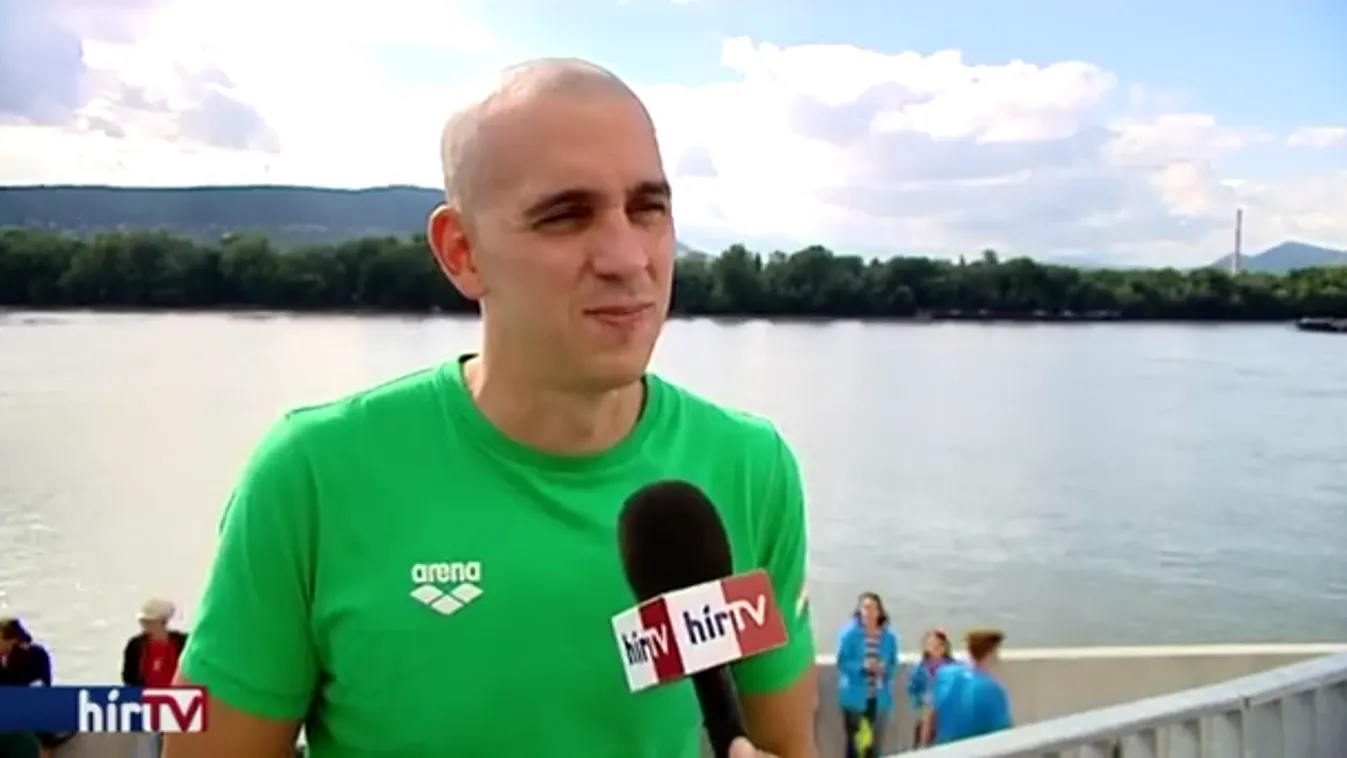 Cseh László: Tokiói olimpia? – Miért ne?