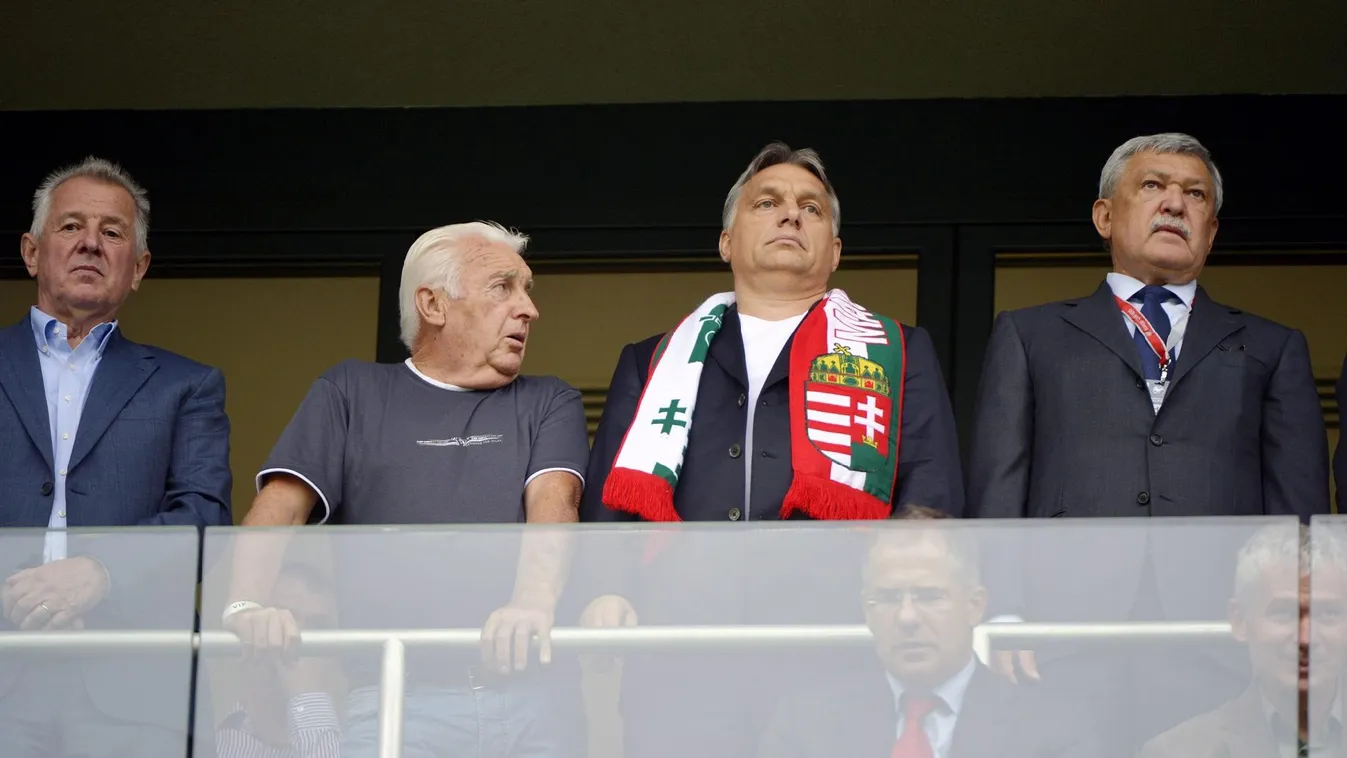 Szárnyal a nemzeti építőipar