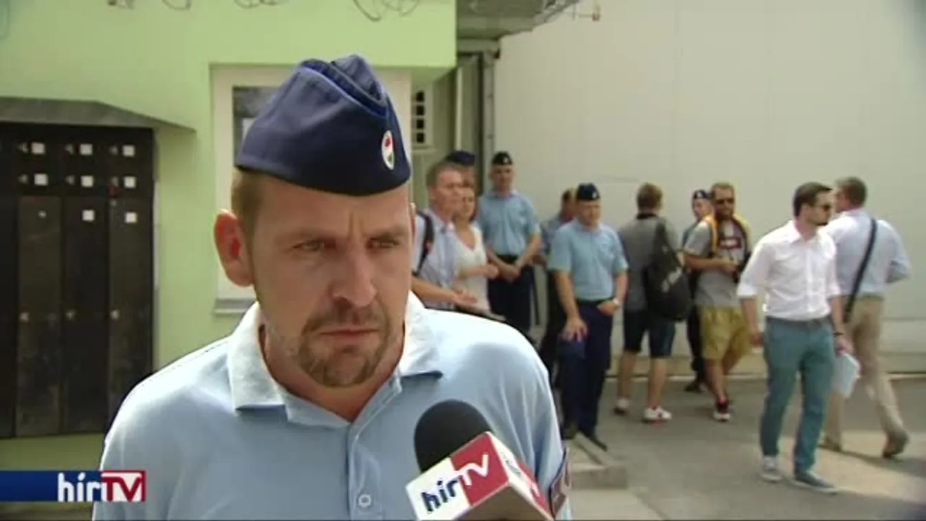 Több mint 400 leendő börtönőr tett sikeres vizsgát