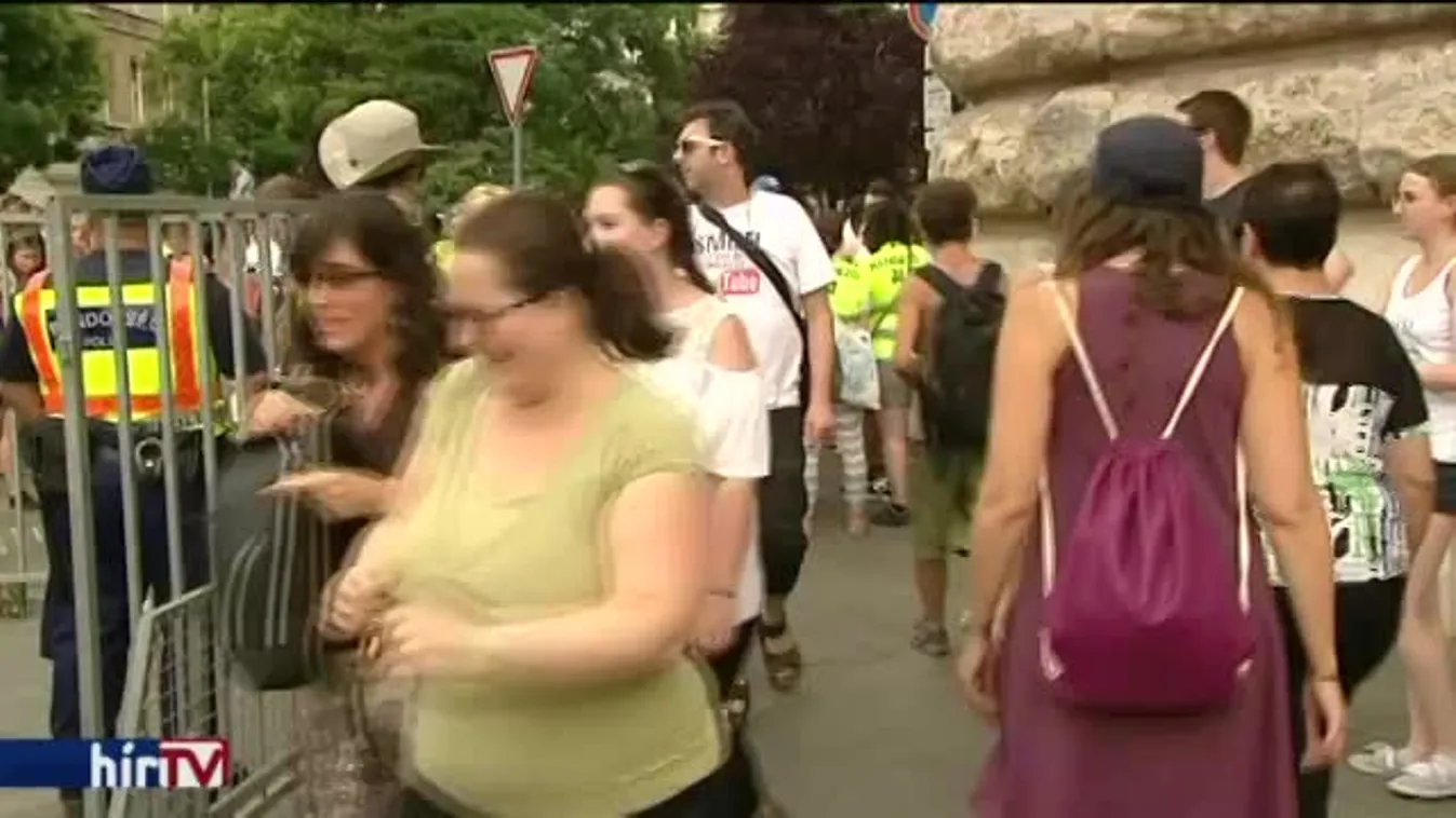 Szóvivő: Ez volt a legszabadabb Pride