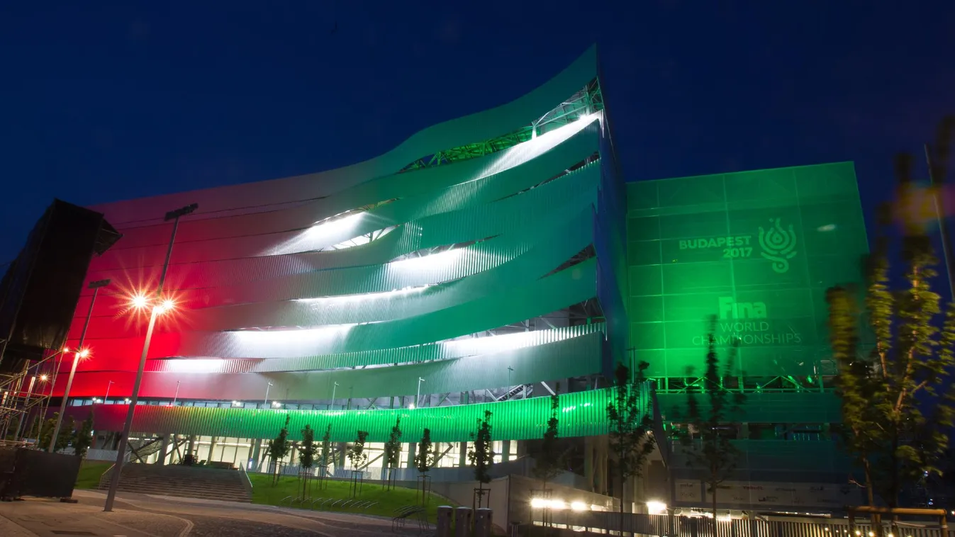 Percenként 28 millióba kerül a vizes vébé megnyitója