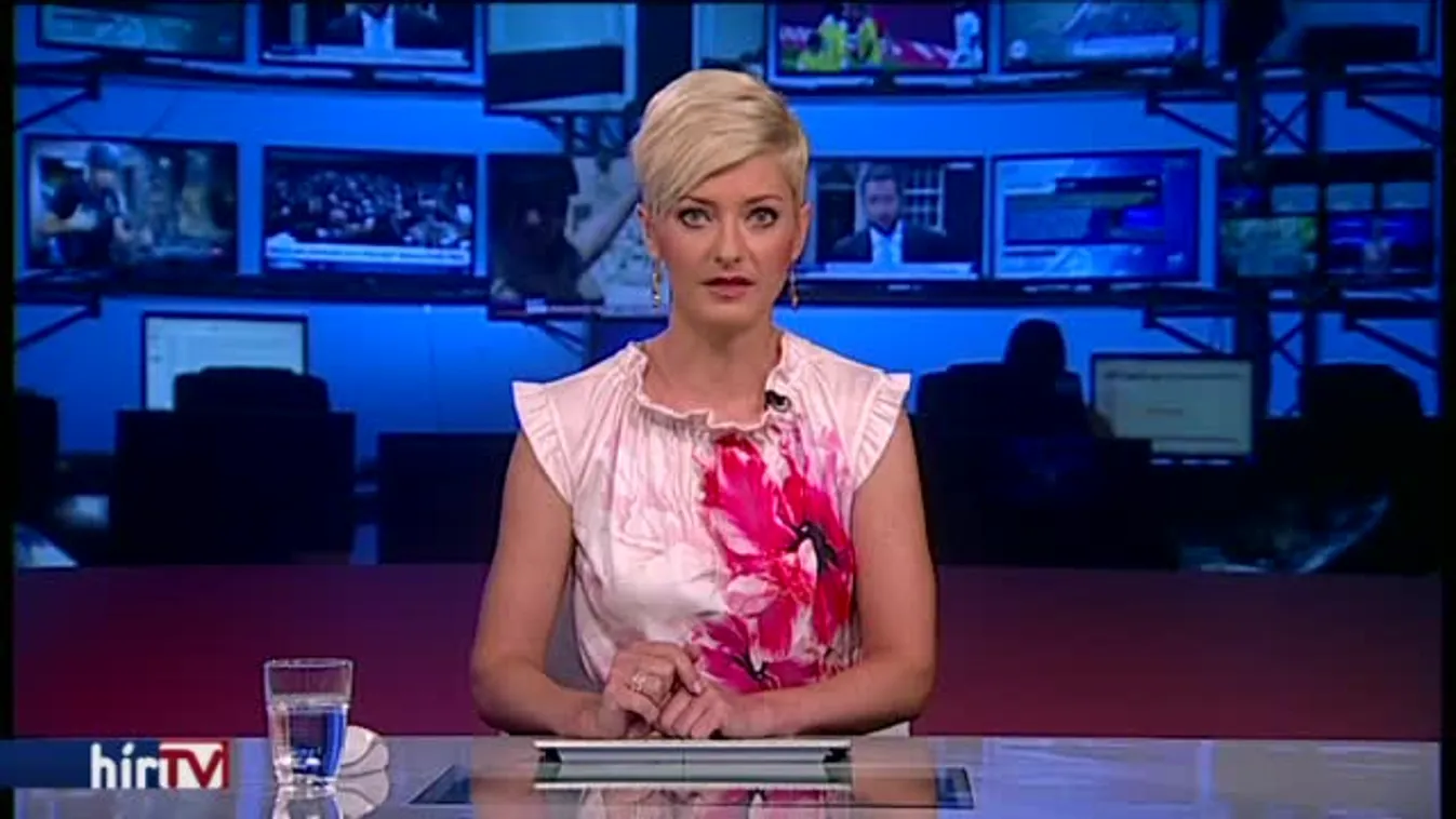 Tüntettek az egyik londoni kórháznál