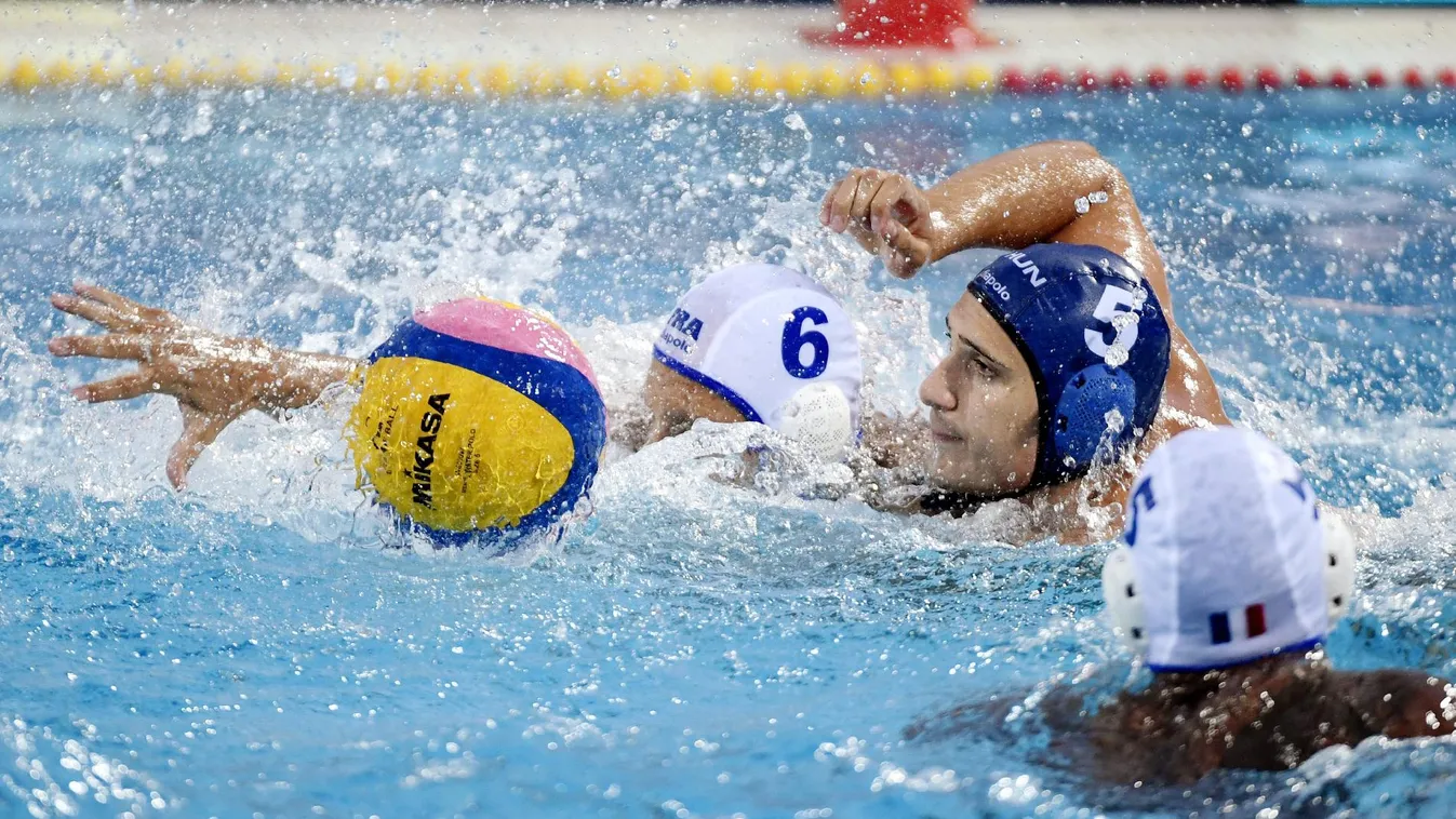 Bedaráltuk a franciákat, negyeddöntőben Magyarország!